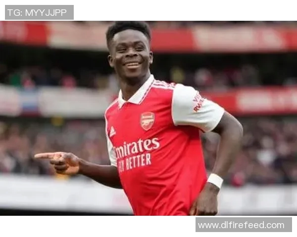 萨卡的崛起之路：从青训小将到英超明星的奋斗历程