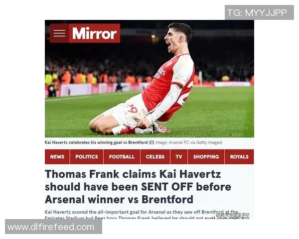 裁判承认误判阿森纳进球被取消赛后正式道歉引发热议