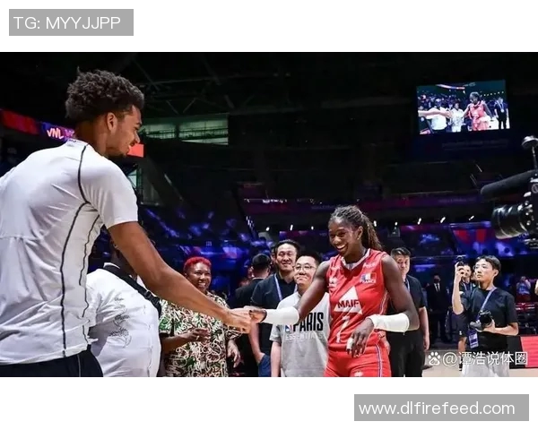 文班亚马法国队首战大放异彩砍下27分引发NBA球探热切关注