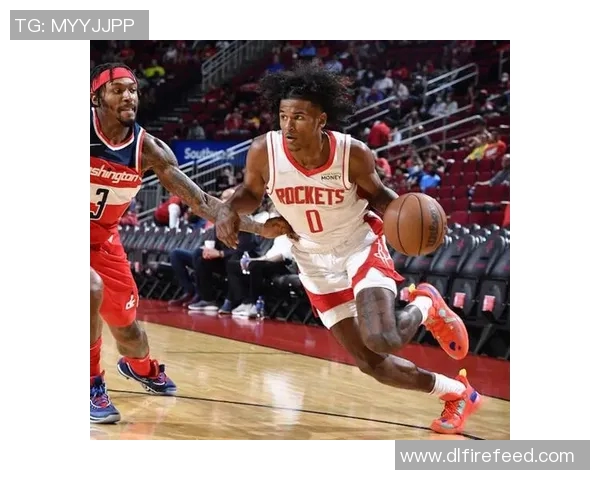 杰伦格林：从潜力新星到NBA耀眼巨星的成长之路