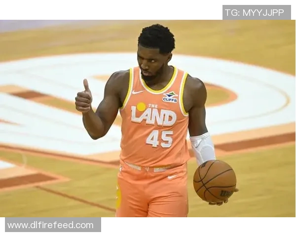 多诺万米切尔在NBA赛季中的突破表现与未来发展潜力分析
