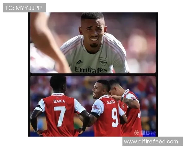 热苏斯：从巴西天才到欧洲赛场的璀璨之星之路