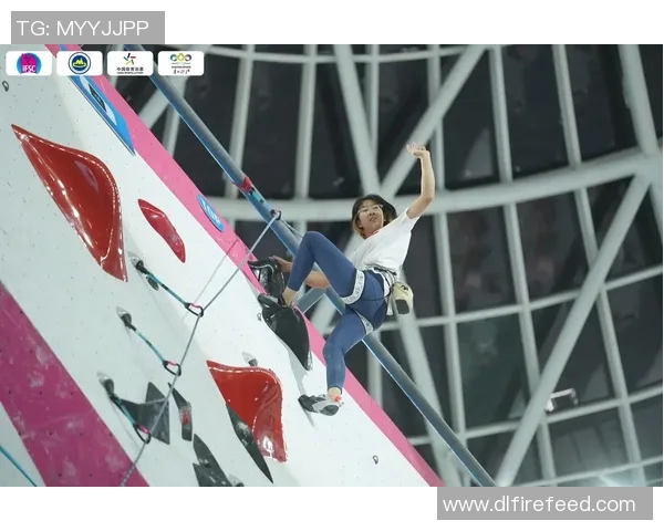 广州攀岩队状态变革引发热议助力攀岩运动新发展MBA