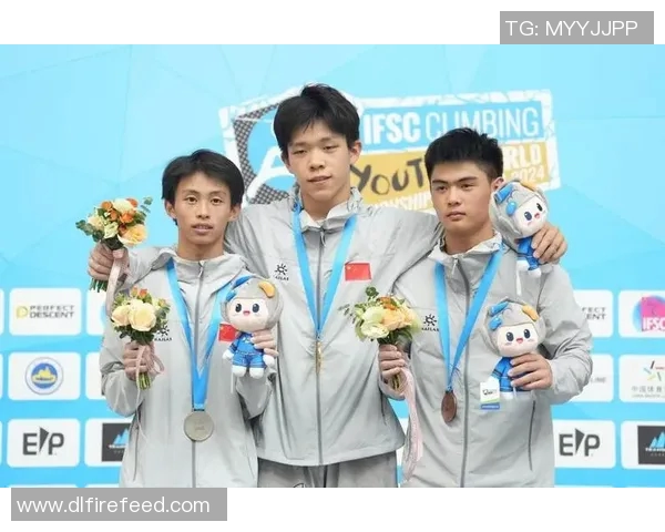 杭州攀岩队力压群雄荣登全国攀岩力量排行榜第二名MBA