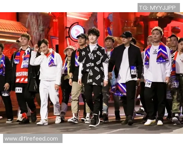 广州街舞队荣登街舞战术排行榜第十名引发热议MBA