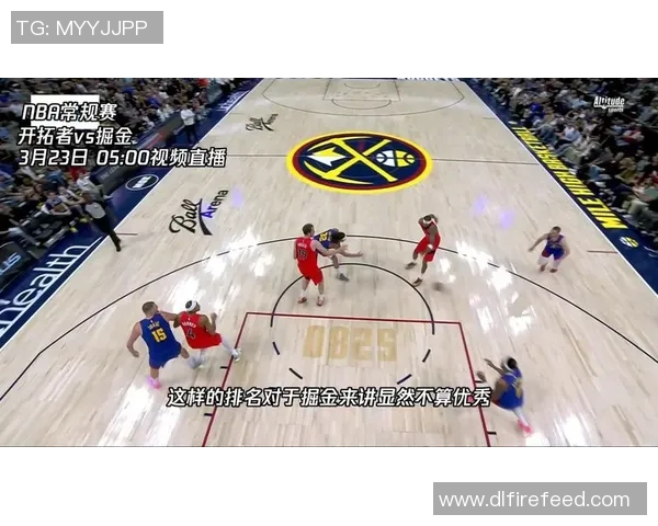 掘金与开拓者对决分析：战术策略与球员表现全面解读