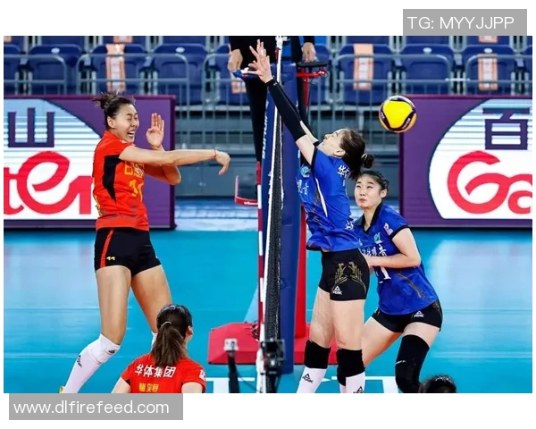 江苏女排与天律女排激战正酣谁能在赛场上笑到最后 江苏女排与天律女排激战正酣谁能在赛场上笑到最后