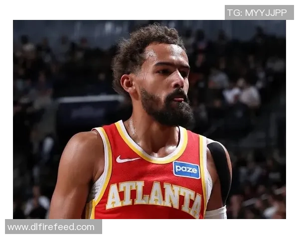 特雷杨引领新潮流NBA赛场上的年轻天才与未来之星 特雷杨引领新潮流NBA赛场上的年轻天才与未来之星