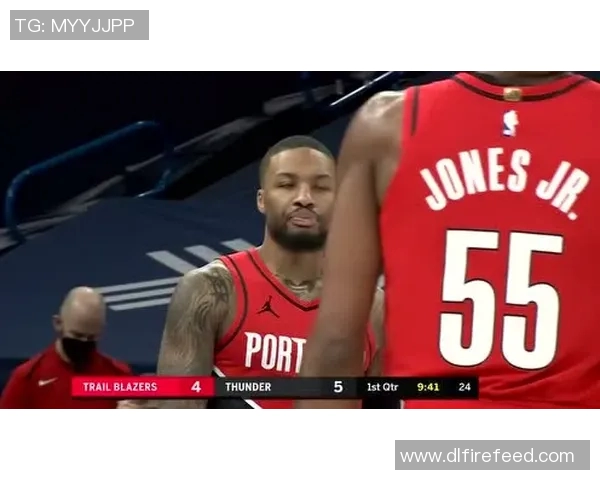 雷霆与开拓者对决分析及胜负推荐策略分享