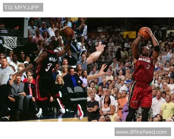 韦德在06季后赛对阵篮网的精彩表现与传奇时刻回顾